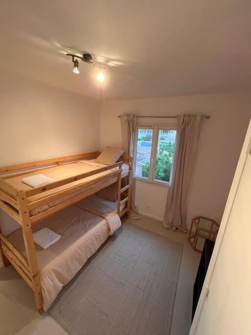 Grand Appartement 3 Chambres A 300M De La Plage แซ็งต์-แมกซีม ภายนอก รูปภาพ