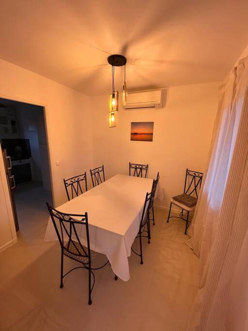 Grand Appartement 3 Chambres A 300M De La Plage แซ็งต์-แมกซีม ภายนอก รูปภาพ